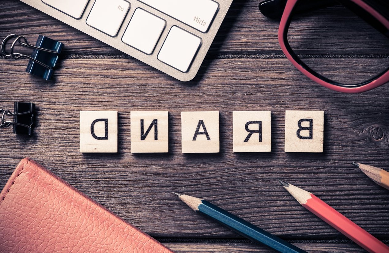 logo typography design