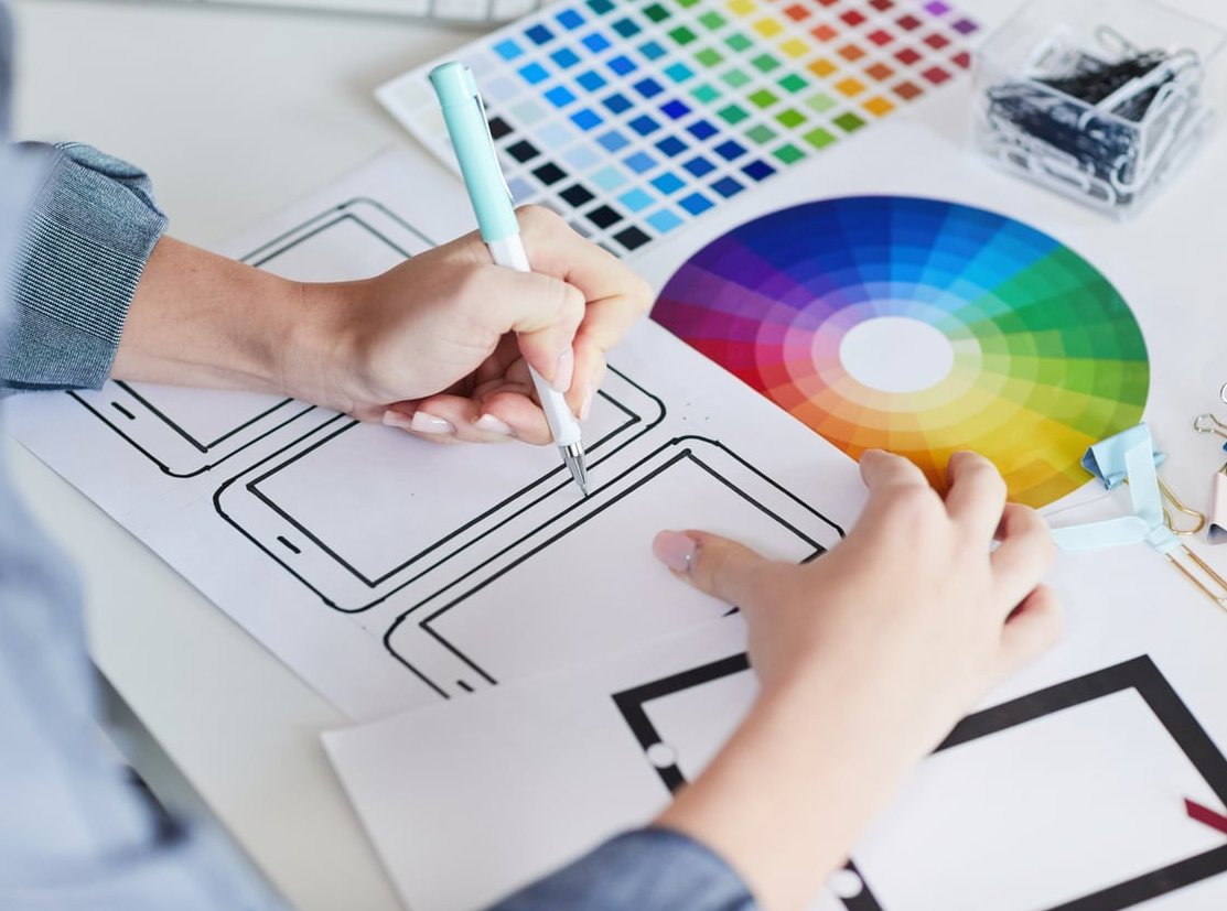 logo typography design