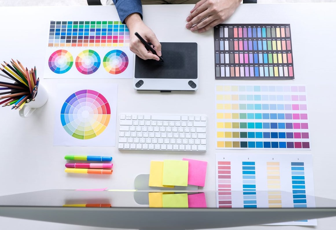 logo typography design