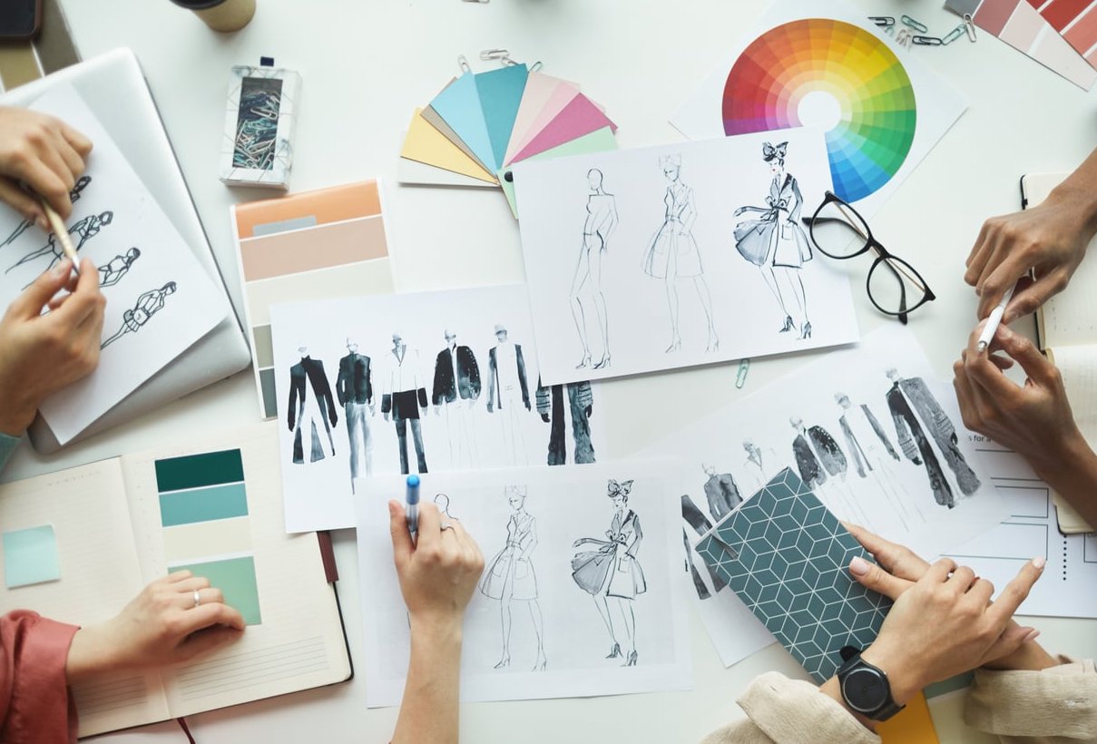 typography brand design