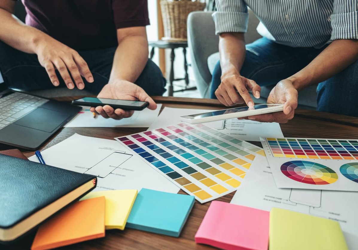 brand style guide design