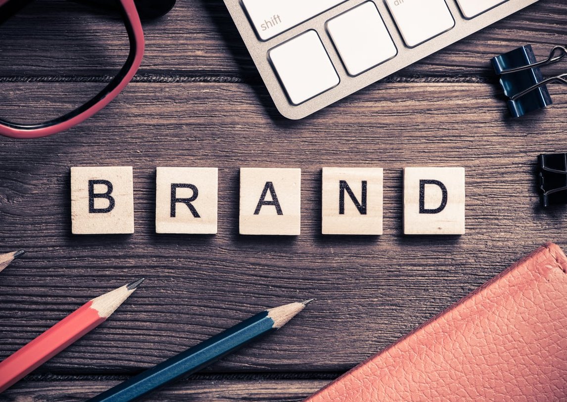 typography brand design
