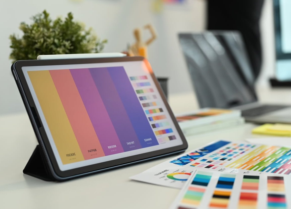 figma design workspace