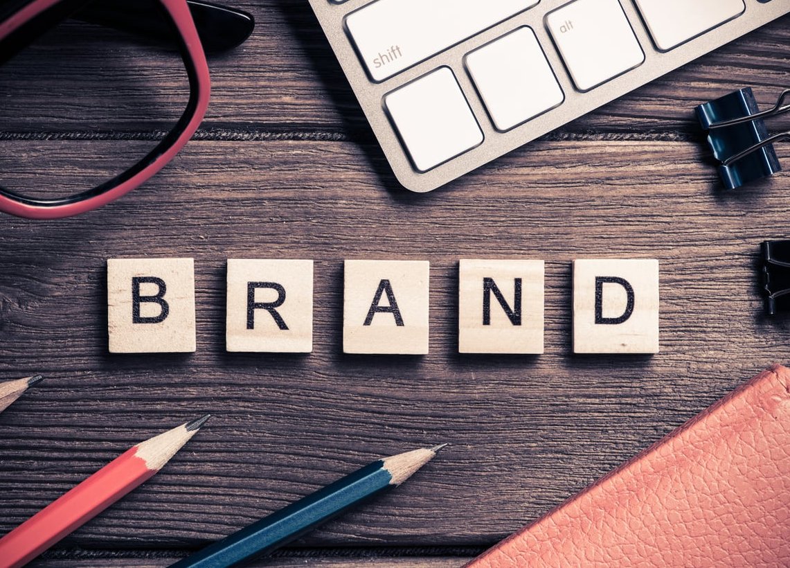 brand logo design
